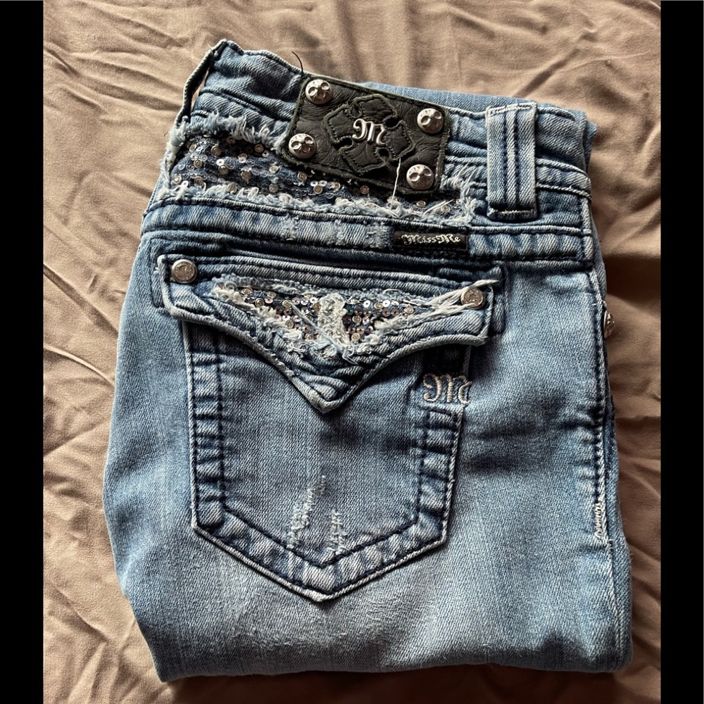 Miss Me Boot Cut 👖